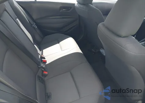 2024 Toyota Corolla Le из США, поврежденный, VIN 5YFB4MDE2RP183172